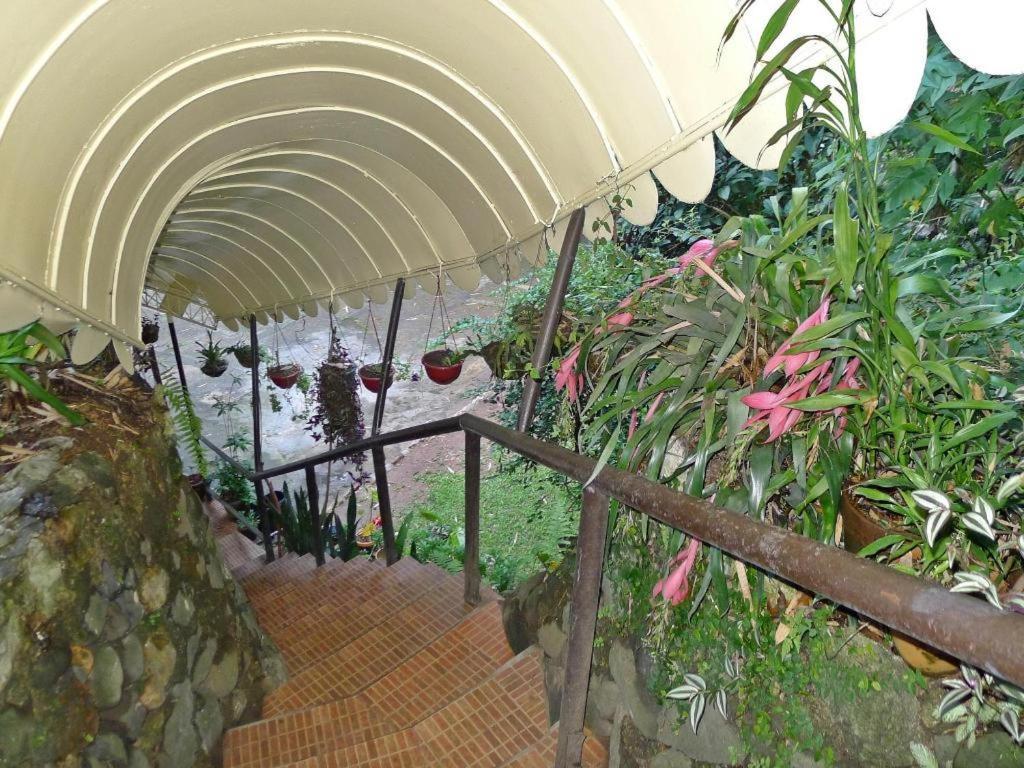 Mountain Lodge And Restaurant Baguio City ภายนอก รูปภาพ
