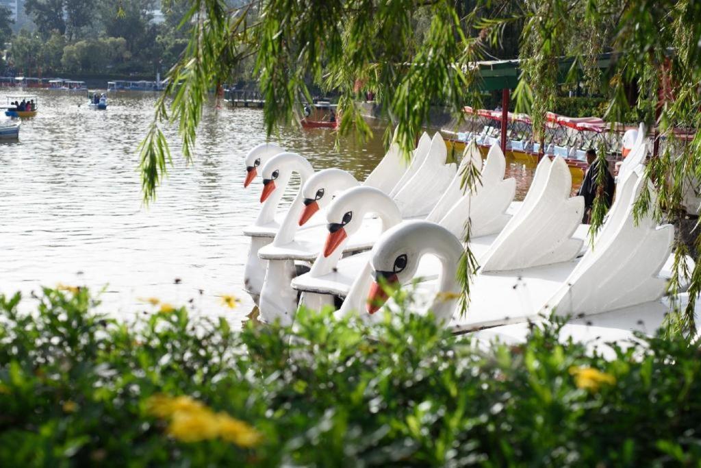 Mountain Lodge And Restaurant Baguio City ภายนอก รูปภาพ