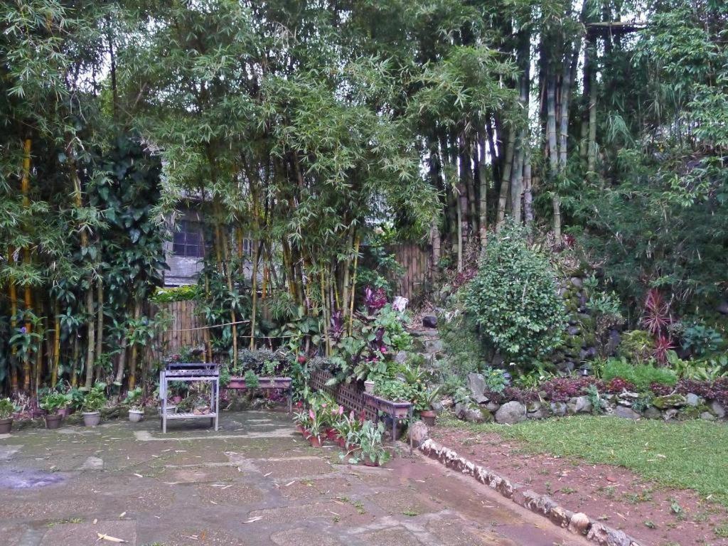 Mountain Lodge And Restaurant Baguio City ภายนอก รูปภาพ