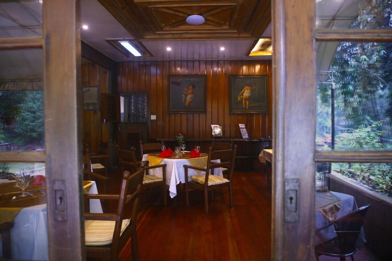 Mountain Lodge And Restaurant Baguio City ภายนอก รูปภาพ
