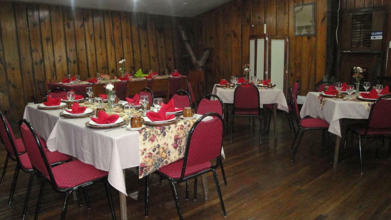 Mountain Lodge And Restaurant Baguio City ภายนอก รูปภาพ