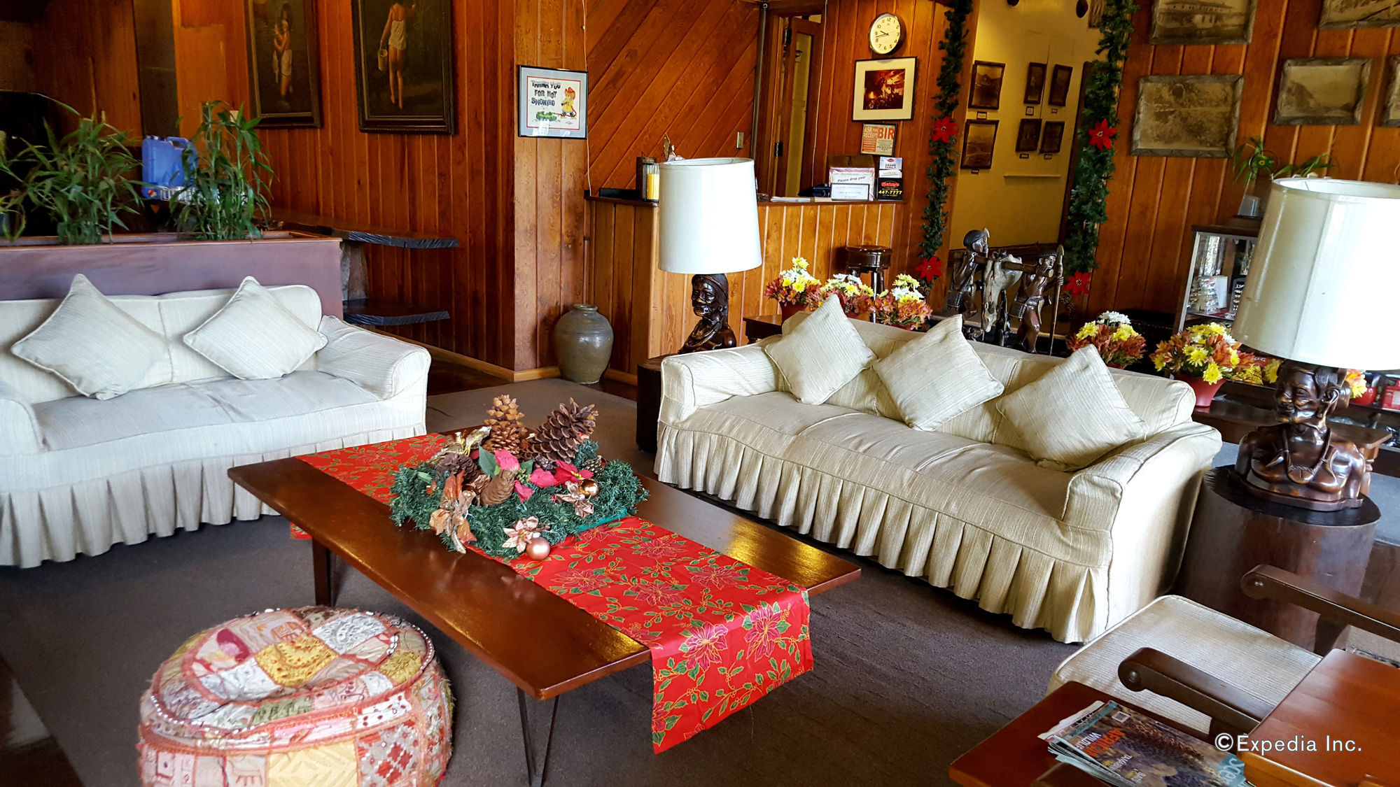 Mountain Lodge And Restaurant Baguio City ภายนอก รูปภาพ