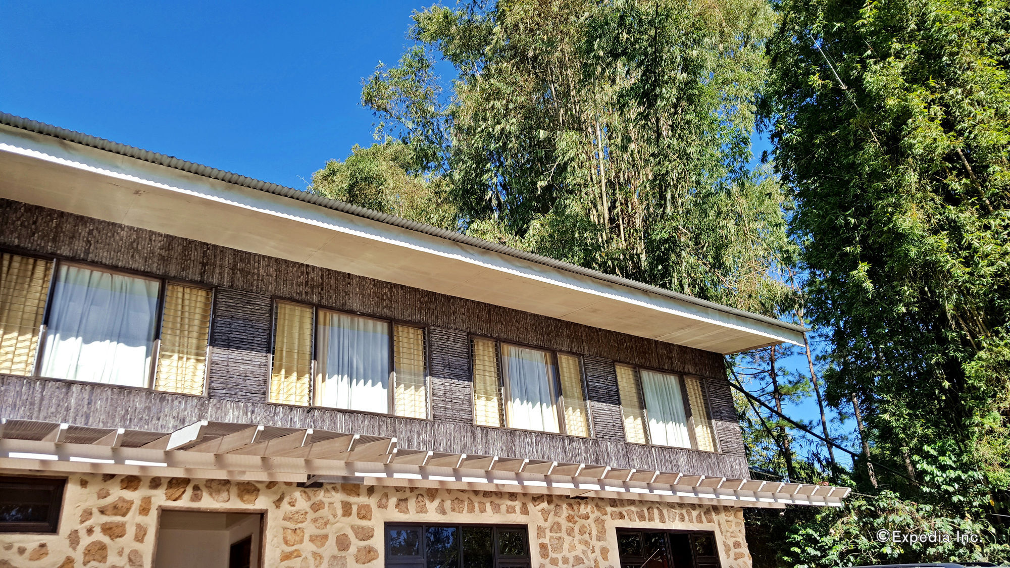 Mountain Lodge And Restaurant Baguio City ภายนอก รูปภาพ