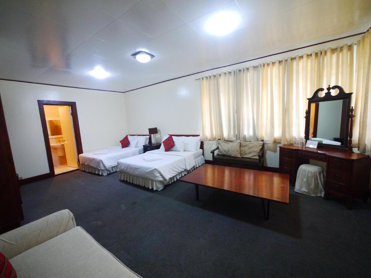 Mountain Lodge And Restaurant Baguio City ภายนอก รูปภาพ