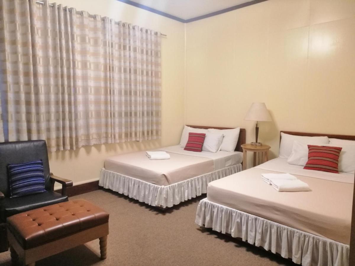 Mountain Lodge And Restaurant Baguio City ภายนอก รูปภาพ