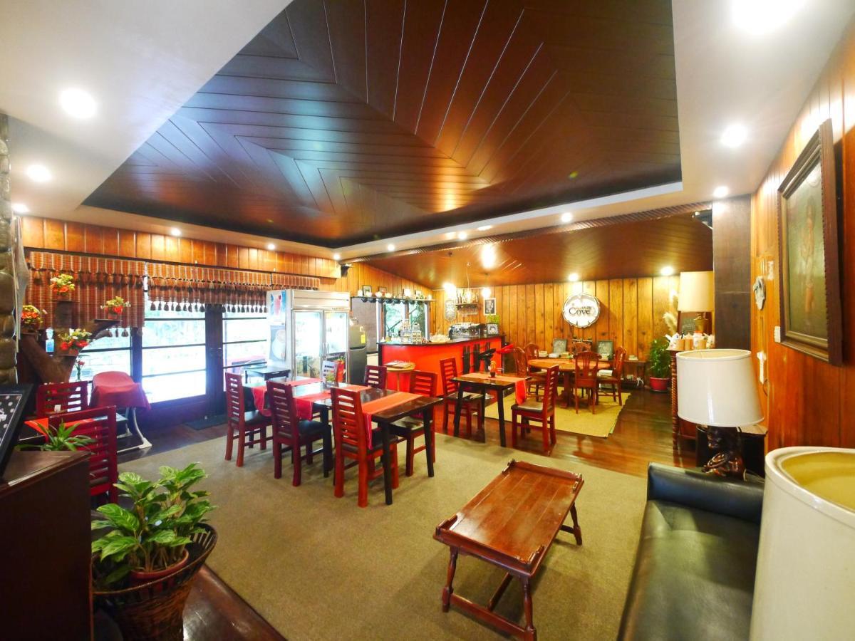Mountain Lodge And Restaurant Baguio City ภายนอก รูปภาพ