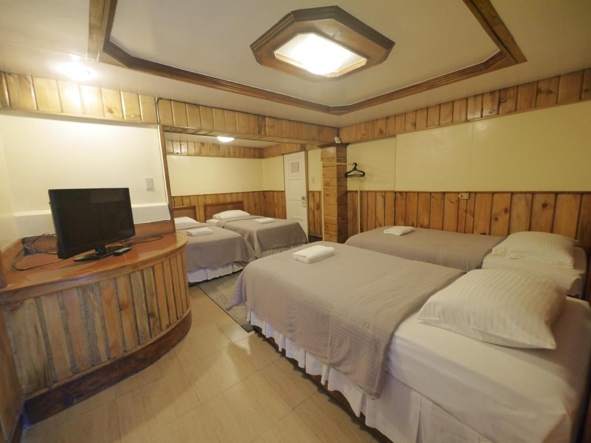 Mountain Lodge And Restaurant Baguio City ภายนอก รูปภาพ